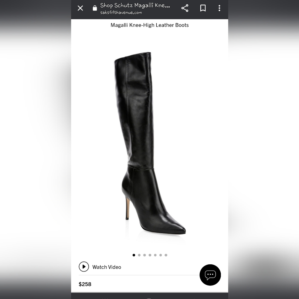 SCHULTZ BOOTS
